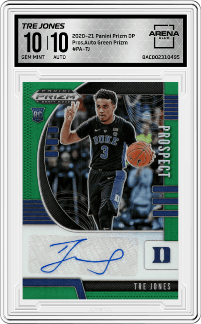 Tre Jones