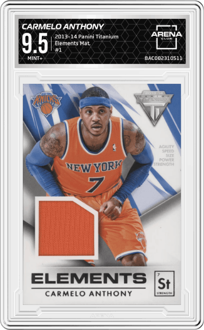 Carmelo Anthony