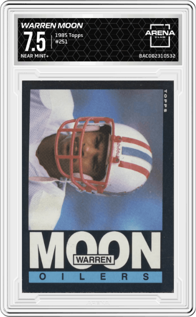 Warren Moon