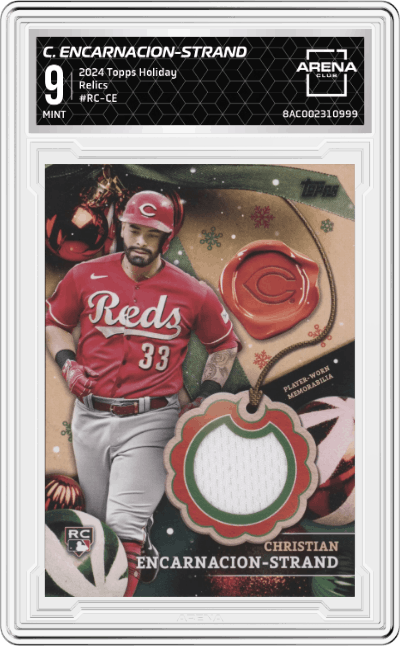 Christian Encarnacion-Strand