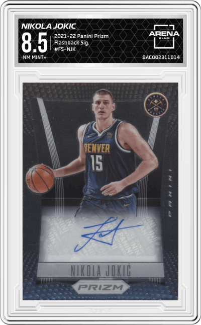 Nikola Jokic