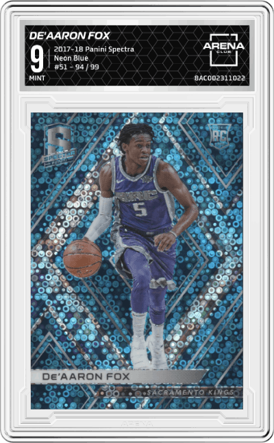 De'Aaron Fox