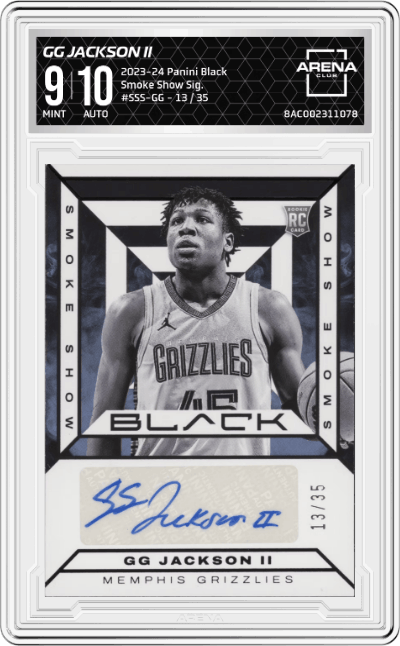 GG Jackson II