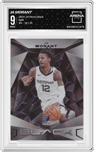 Ja Morant