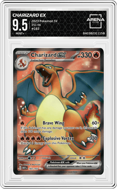 Charizard ex