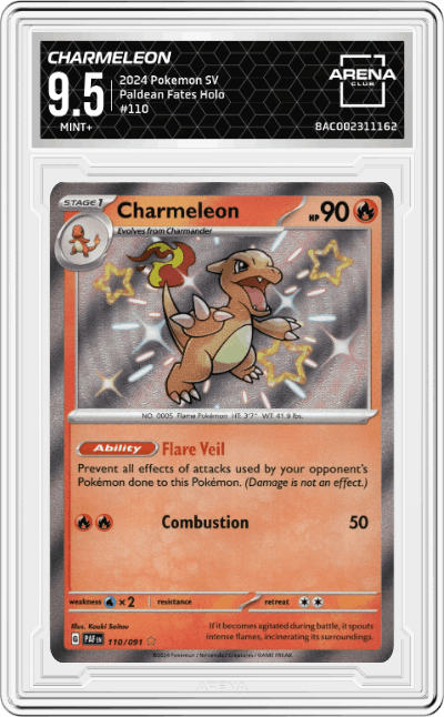 Charmeleon