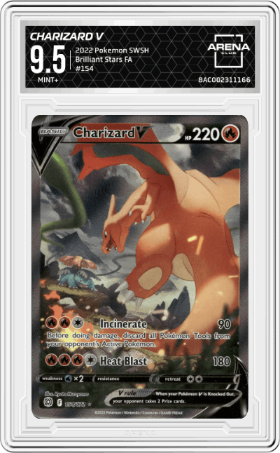 Charizard V