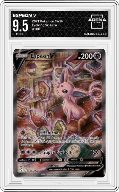 Espeon V