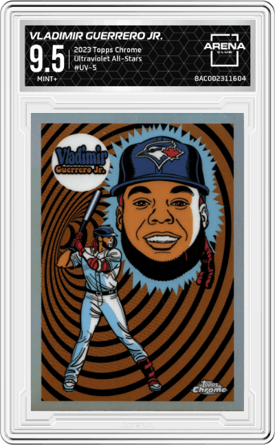 Vladimir Guerrero Jr.