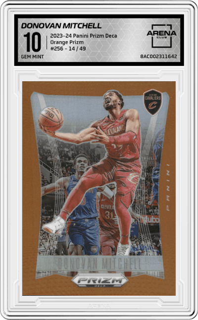 Donovan Mitchell