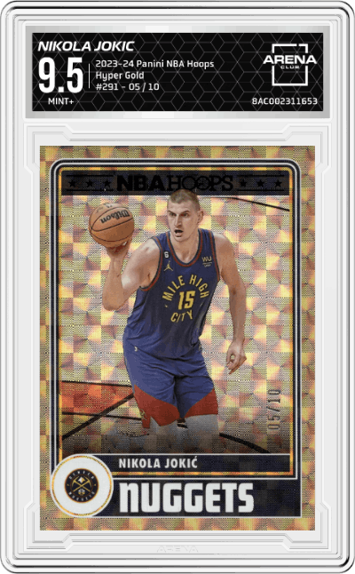 Nikola Jokic