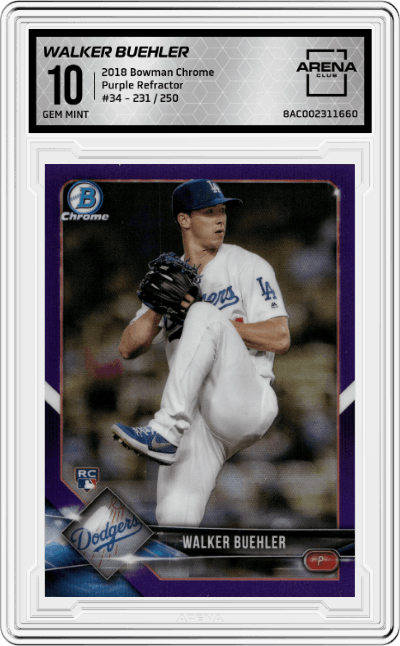 Walker Buehler