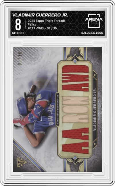 Vladimir Guerrero Jr.