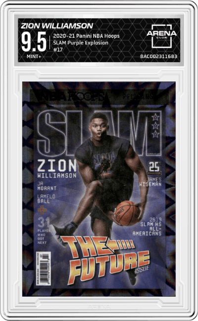 Zion Williamson