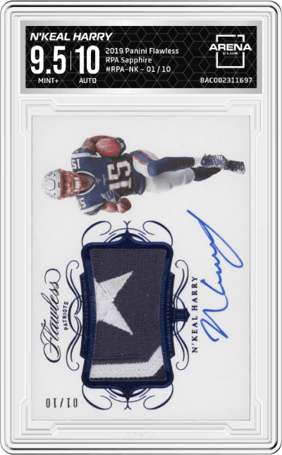 N'Keal Harry