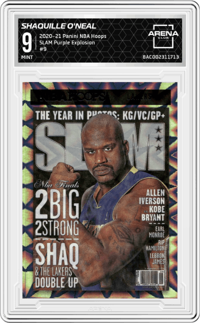 Shaquille O'Neal