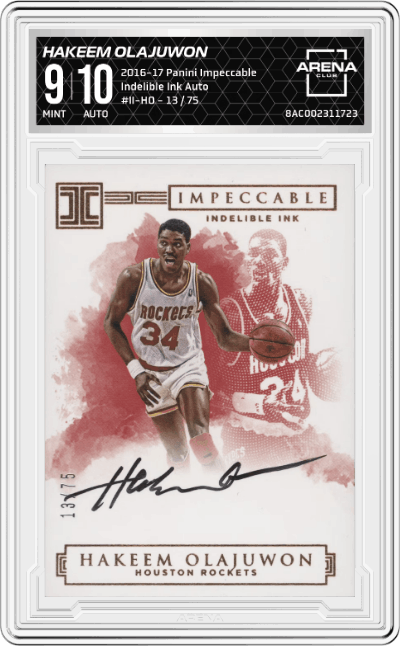 Hakeem Olajuwon
