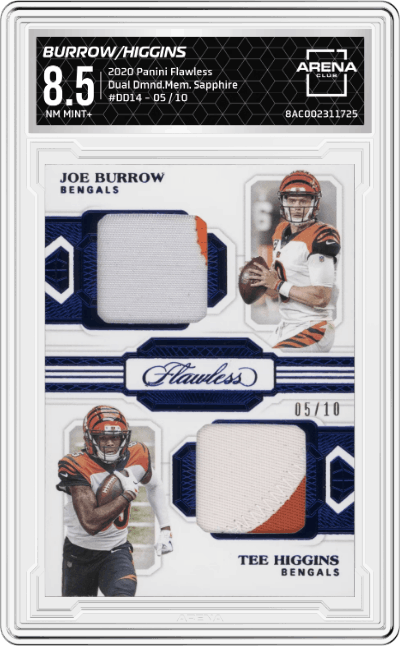 Joe Burrow/Tee Higgins