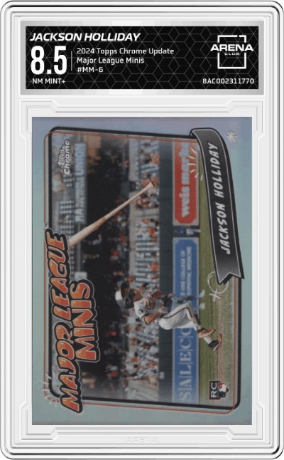 Jackson Holliday