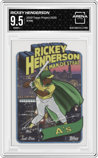 Rickey Henderson