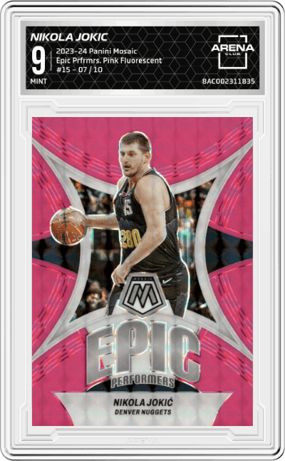 Nikola Jokic