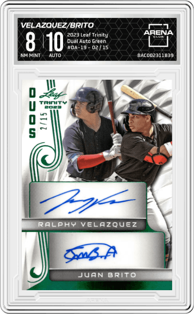 Ralphy Velazquez / Juan Brito