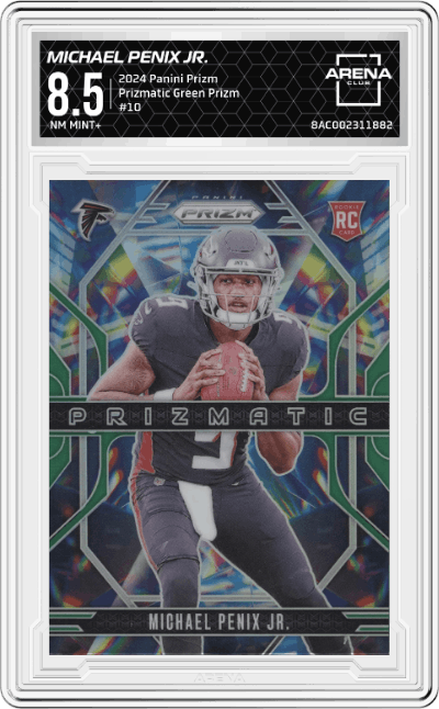 Michael Penix Jr.