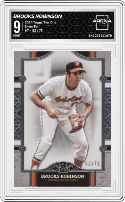 Brooks Robinson