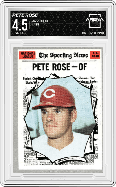 Pete Rose