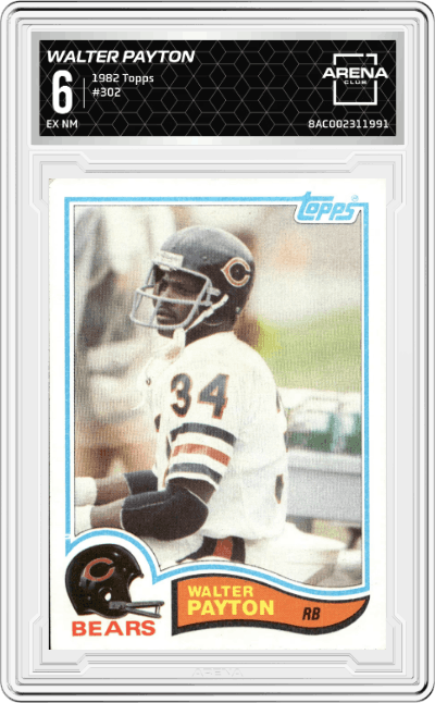 Walter Payton