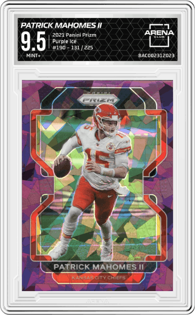Patrick Mahomes II