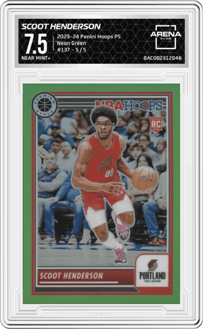 Scoot Henderson