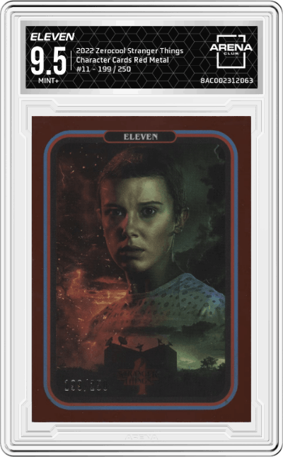 Eleven