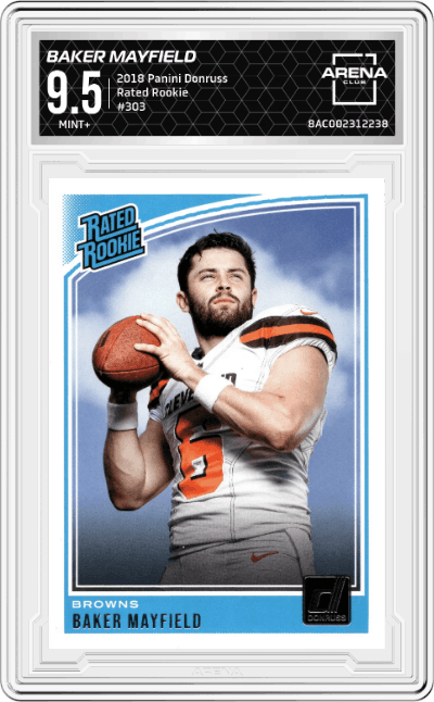 Baker Mayfield