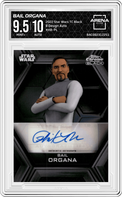 Bail Organa