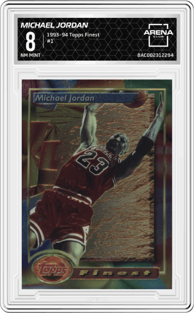 Michael Jordan