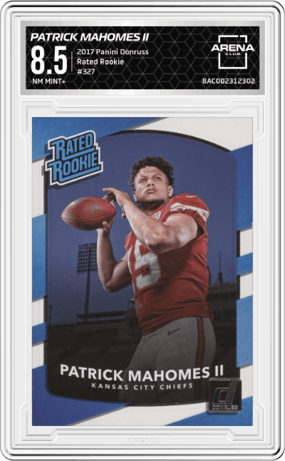 Patrick Mahomes II