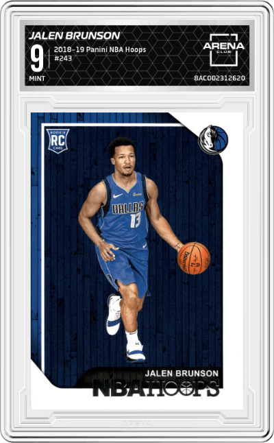Jalen Brunson