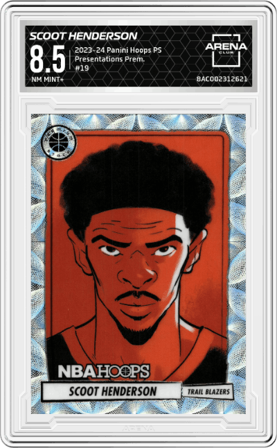 Scoot Henderson