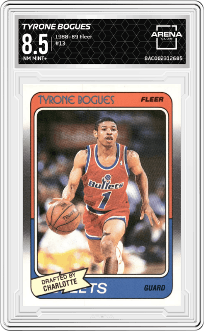 Tyrone Bogues