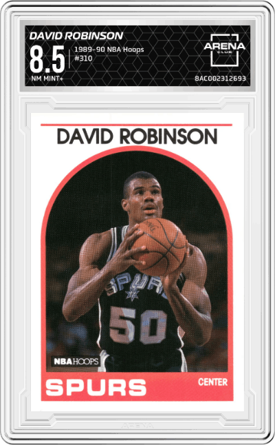 David Robinson