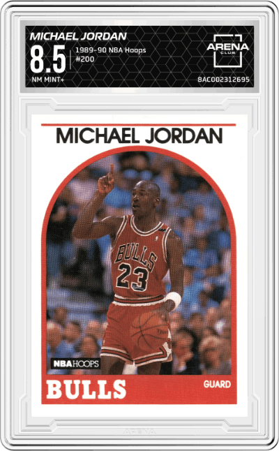 Michael Jordan 