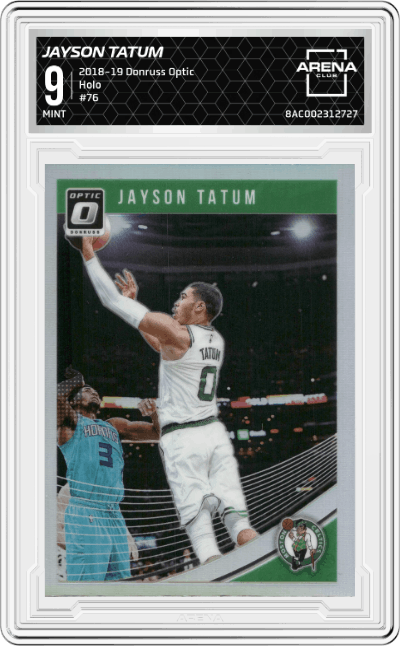 Jayson Tatum