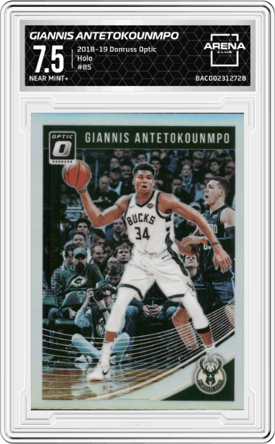 Giannis Antetokounmpo