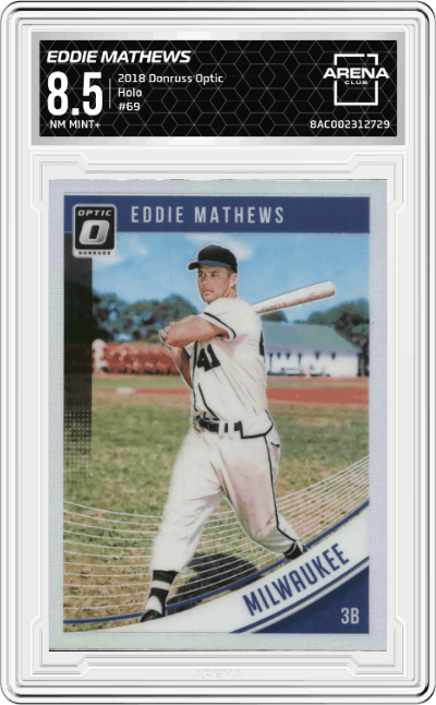 Eddie Mathews