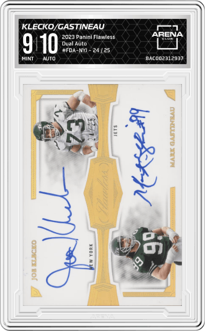 Joe Klecko/Mark Gastineau