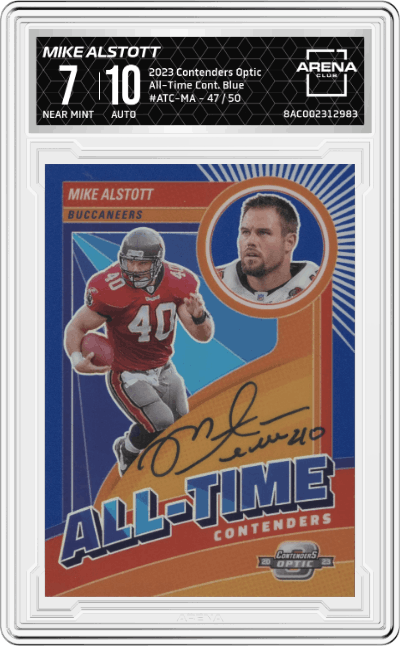 Mike Alstott