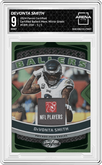 DeVonta Smith