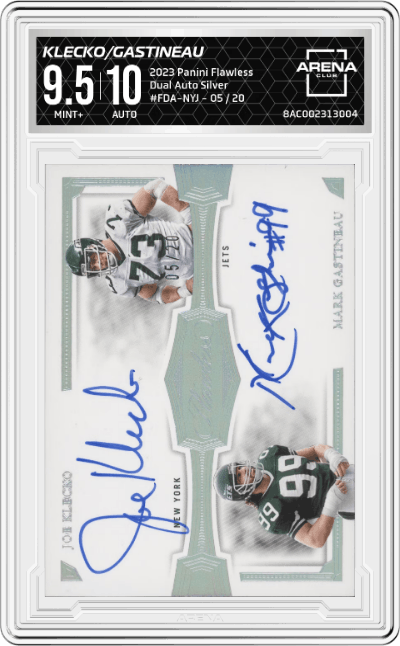 Joe Klecko/Mark Gastineau