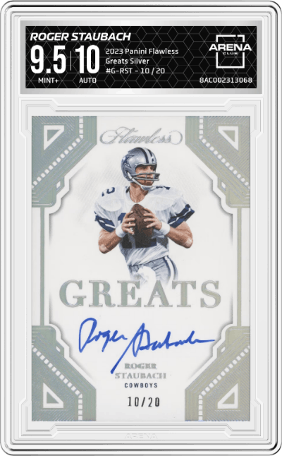 Roger Staubach